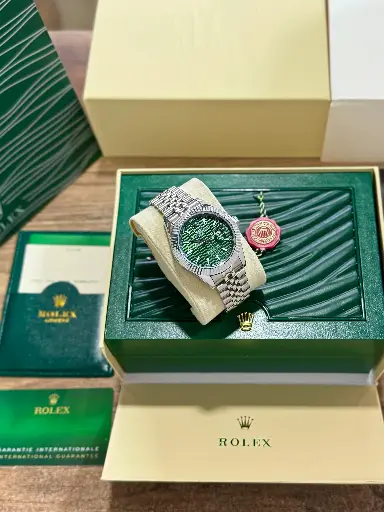 [1001] ROLEX       CODE NUMBER- (1001)